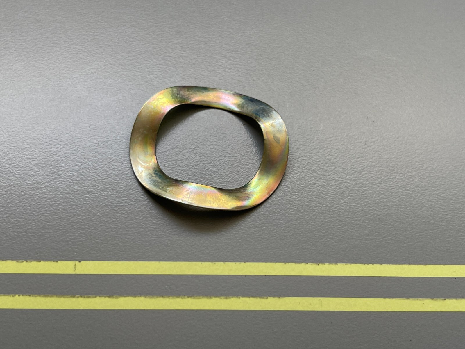 *NEW OEM* 0810 OMC Johnson Evinrude Wave Washer 314126 0314126