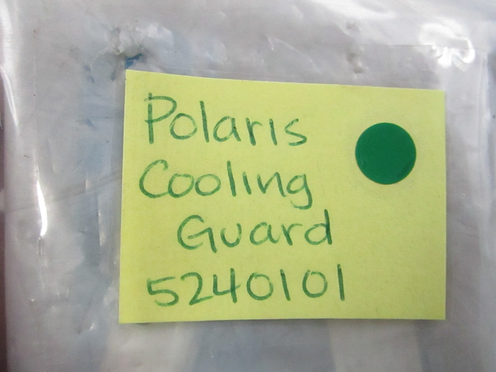 NEW OEM 5240101 Polaris Cooling Guard 0810