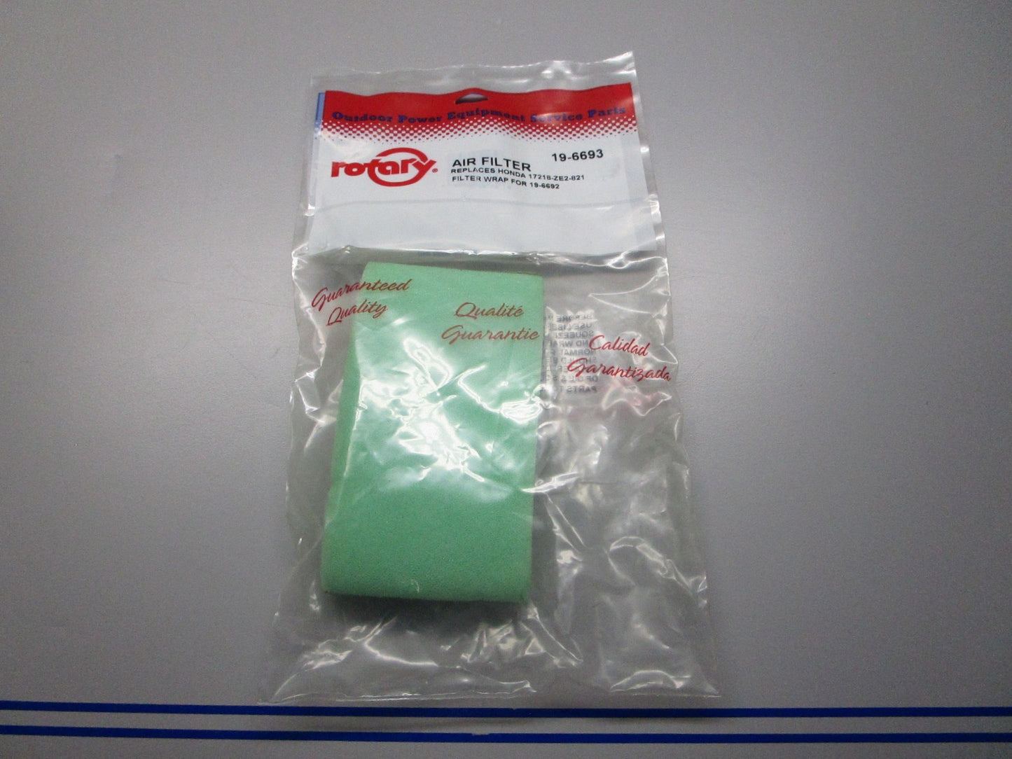 *NEW OEM* 0810 Honda Air Cleaner Element 17210-ZE2-822