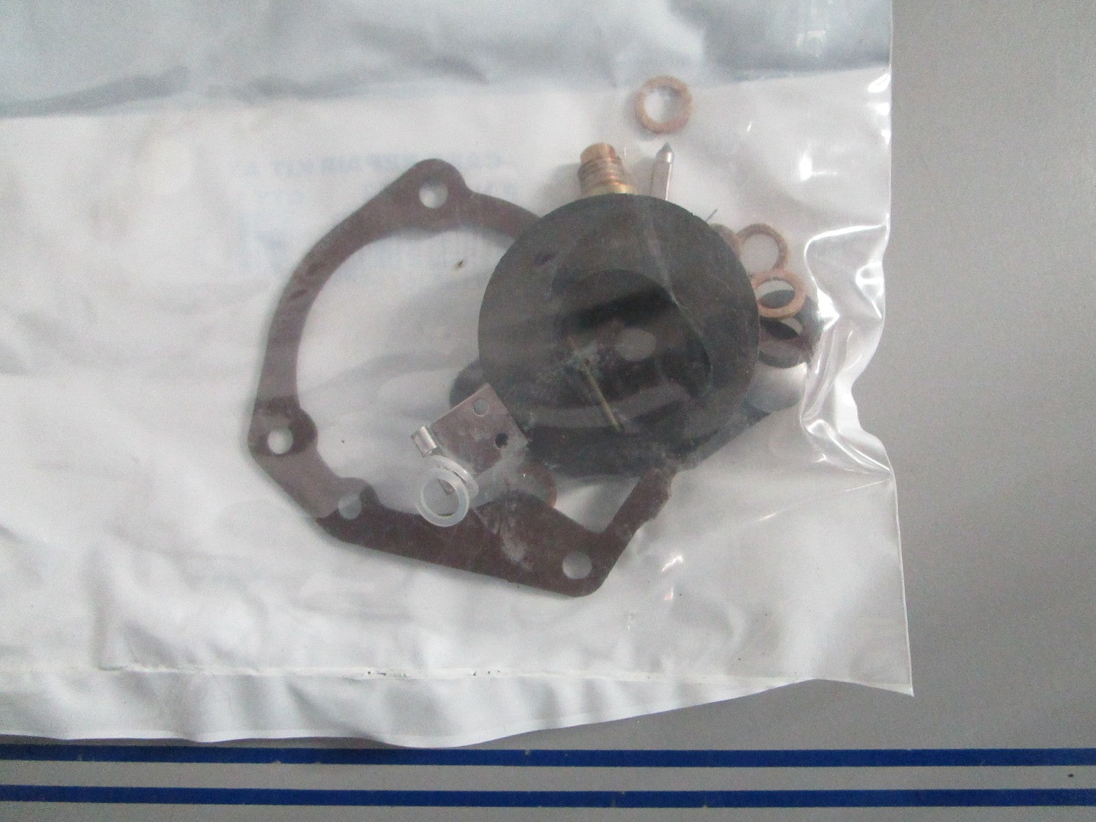 NEW OEM 778152 0778152 OMC Johnson Evinrude Carburetor Repair Kit 0820