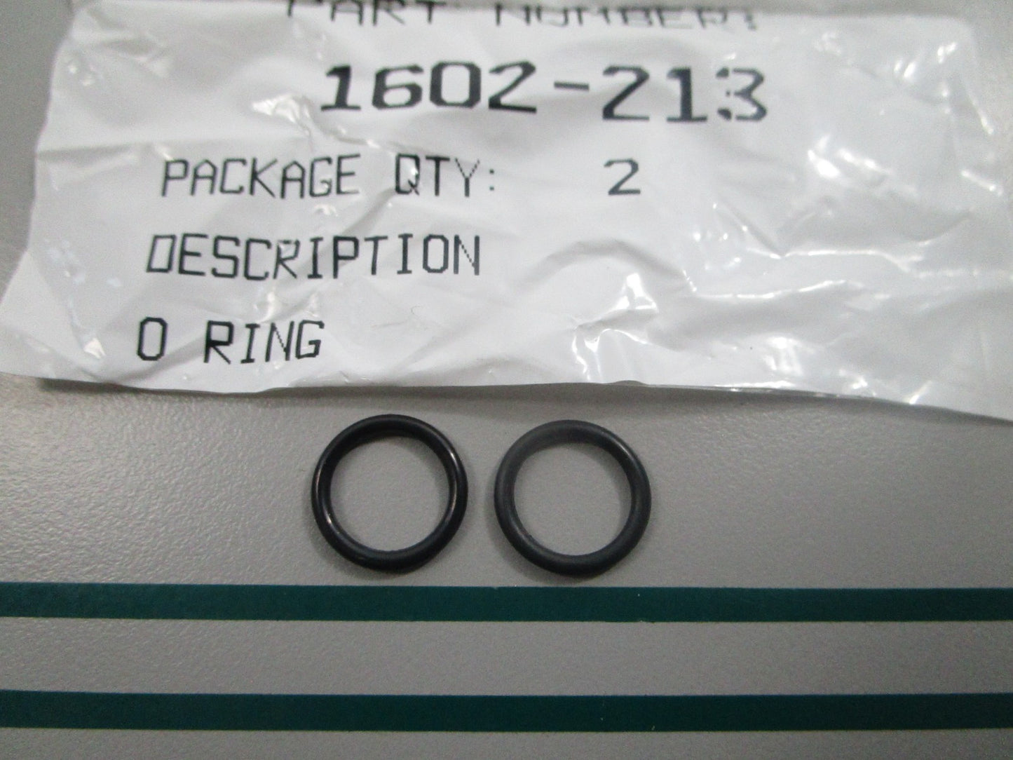 NEW OEM (LOT OF 2) 1602-213 Arctic Cat O-Ring 0810