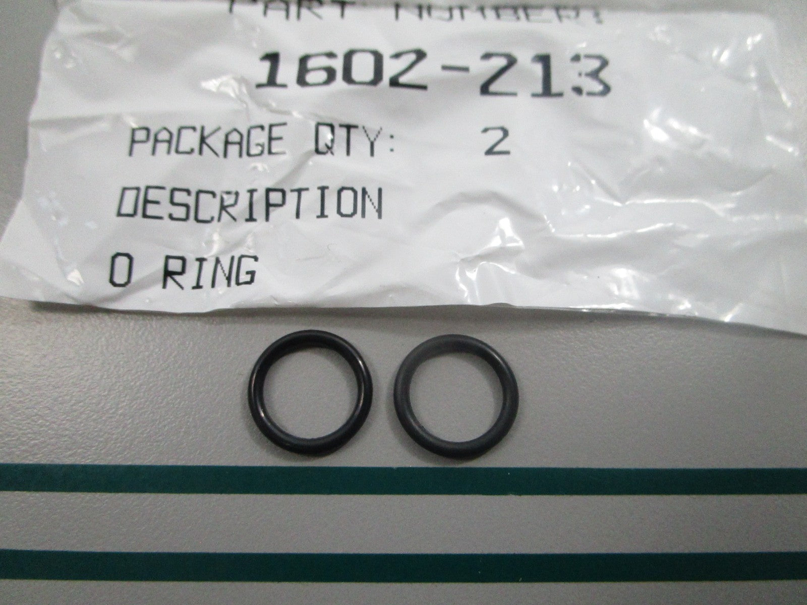 NEW OEM (LOT OF 2) 1602-213 Arctic Cat O-Ring 0810