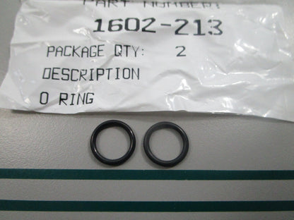 NEW OEM (LOT OF 2) 1602-213 Arctic Cat O-Ring 0810