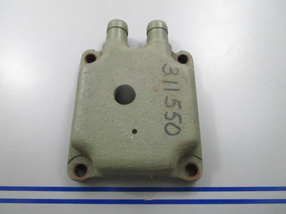 *NEW OEM* 0810 OMC Johnson Evinrude Manifold Cap 311550 0311550