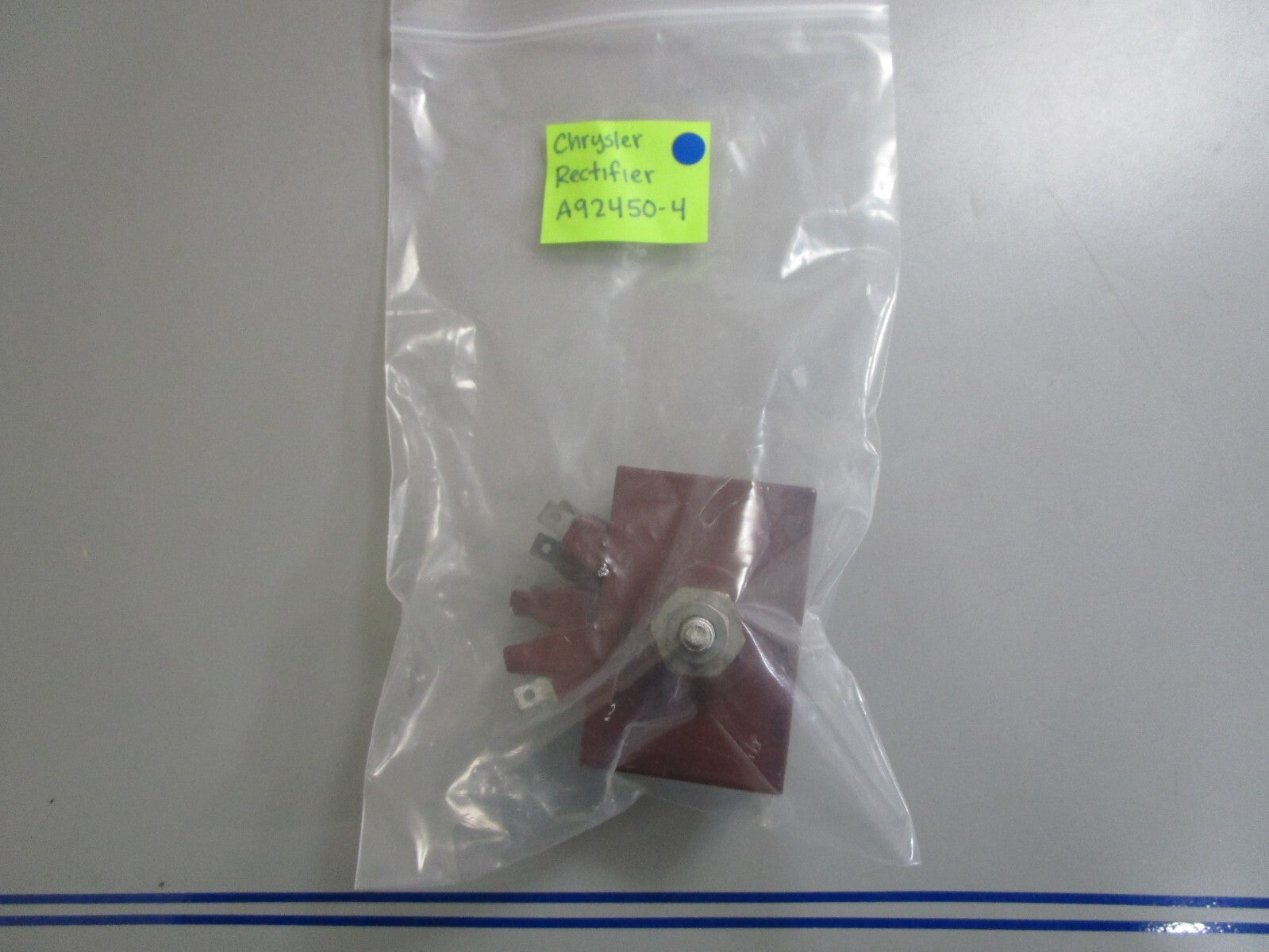 *NEW OEM* 0810 Chrysler Rectifier A92450-4