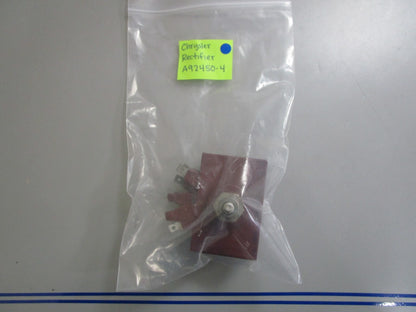 *NEW OEM* 0810 Chrysler Rectifier A92450-4