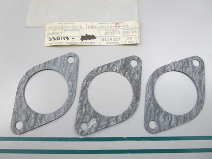 NEW OEM (LOT OF 3) 688-14198-00-00 Yamaha Gasket 0810