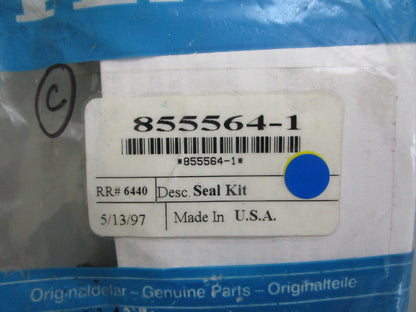 *NEW OEM* 0820 Volvo Penta Seal Kit 855564