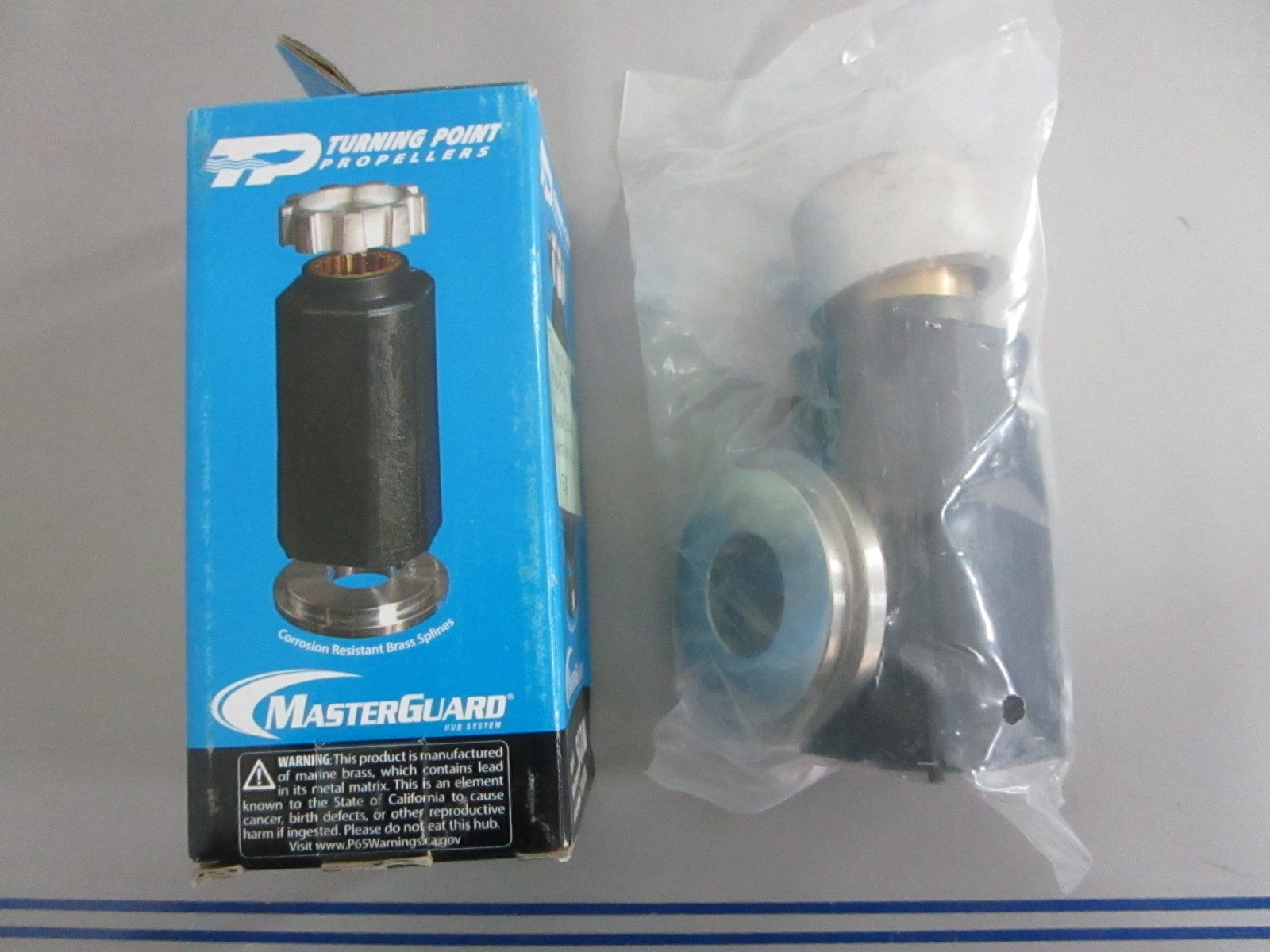 *NEW OEM* 0820 Turning Point Propellers MasterGuard Installation Kit 502