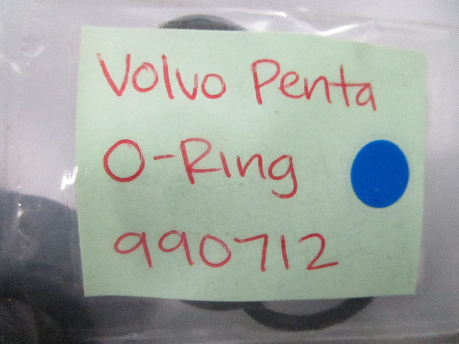 *NEW OEM* 0810 Volvo Penta O-Ring 990712