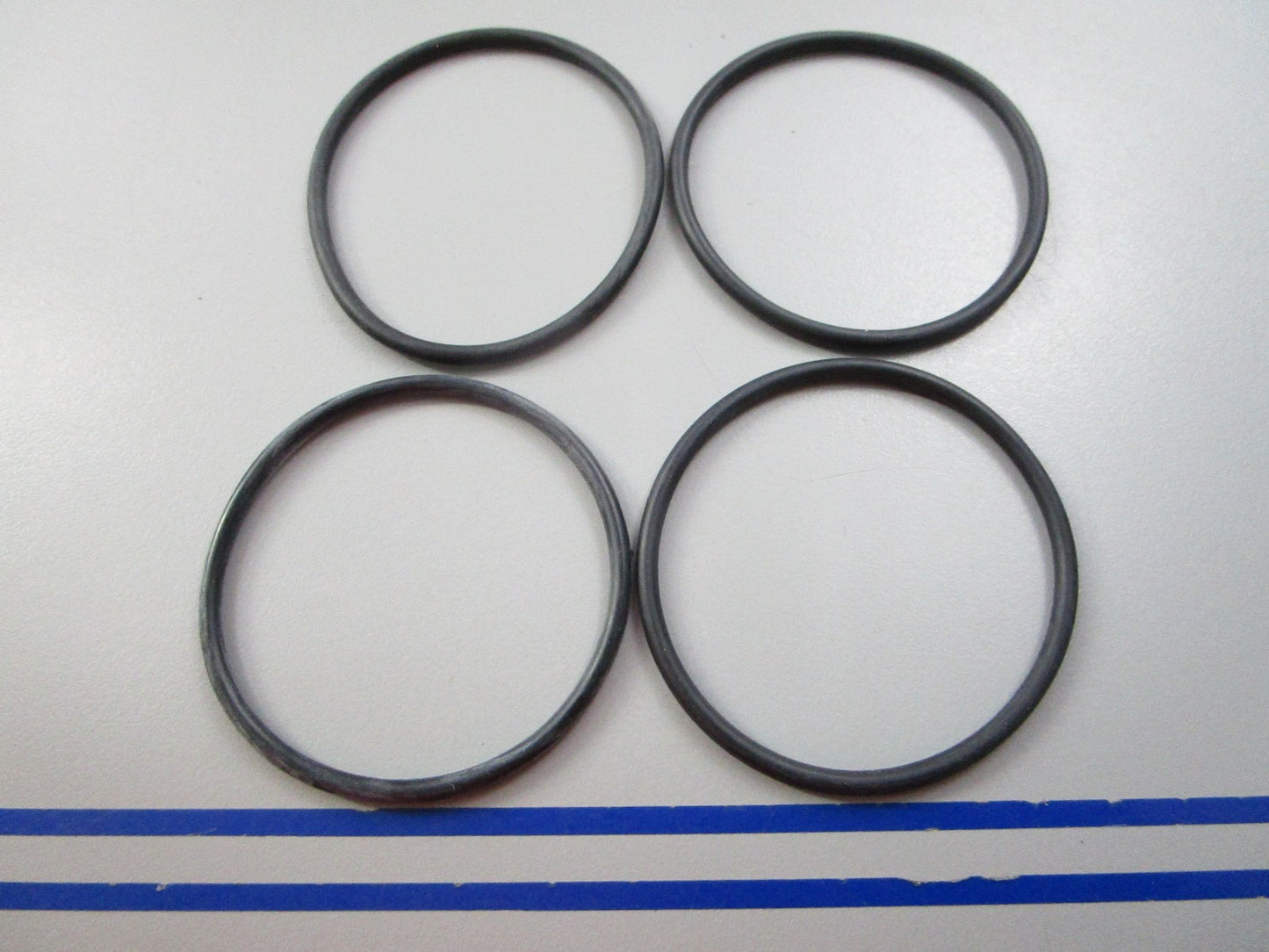 NEW OEM (LOT OF 4) 313754 0313754 OMC Johnson Evinrude O-Ring 0810