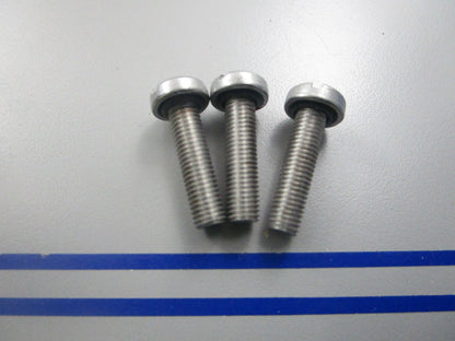 *NEW OEM* (LOT OF 3) 0810 OMC Johnson Evinrude Screw 310412 0310412