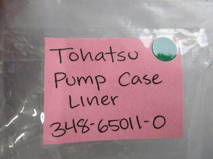 NEW OEM 348-65011-0 348650110 Tohatsu Pump Case Liner 0810