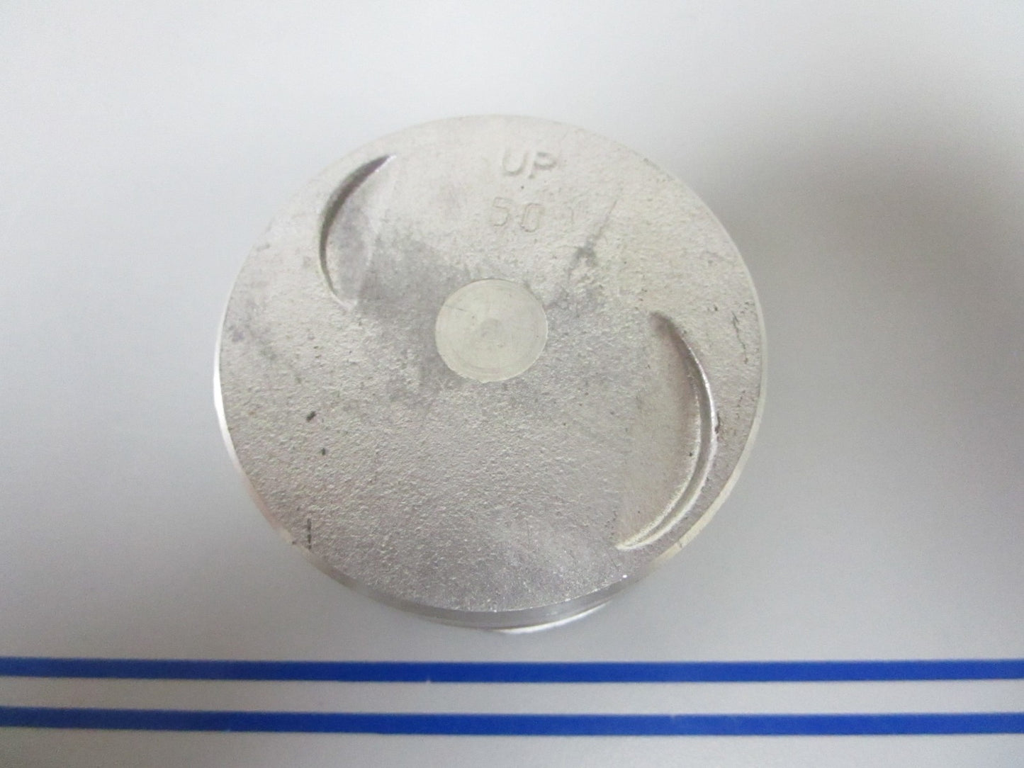 NEW OEM 65W-11636-00-00 Yamaha 0.50MM O.S. 25 30 40 hp 1998- 2008 Piston Ay 0720
