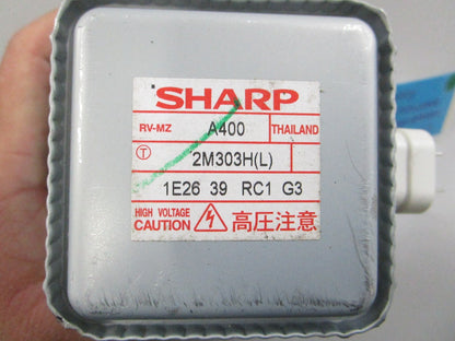 NEW OEM 2M303H(L) Sharp Microwave Magnetron 0810