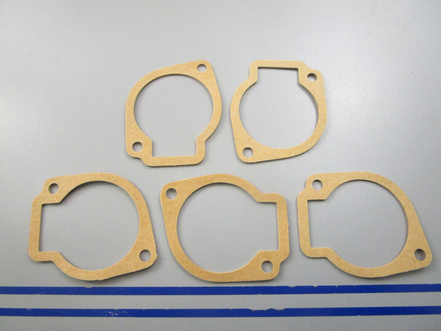 NEW OEM (LOT OF 5) 27-80344M Mercury Quicksilver Gasket 0810
