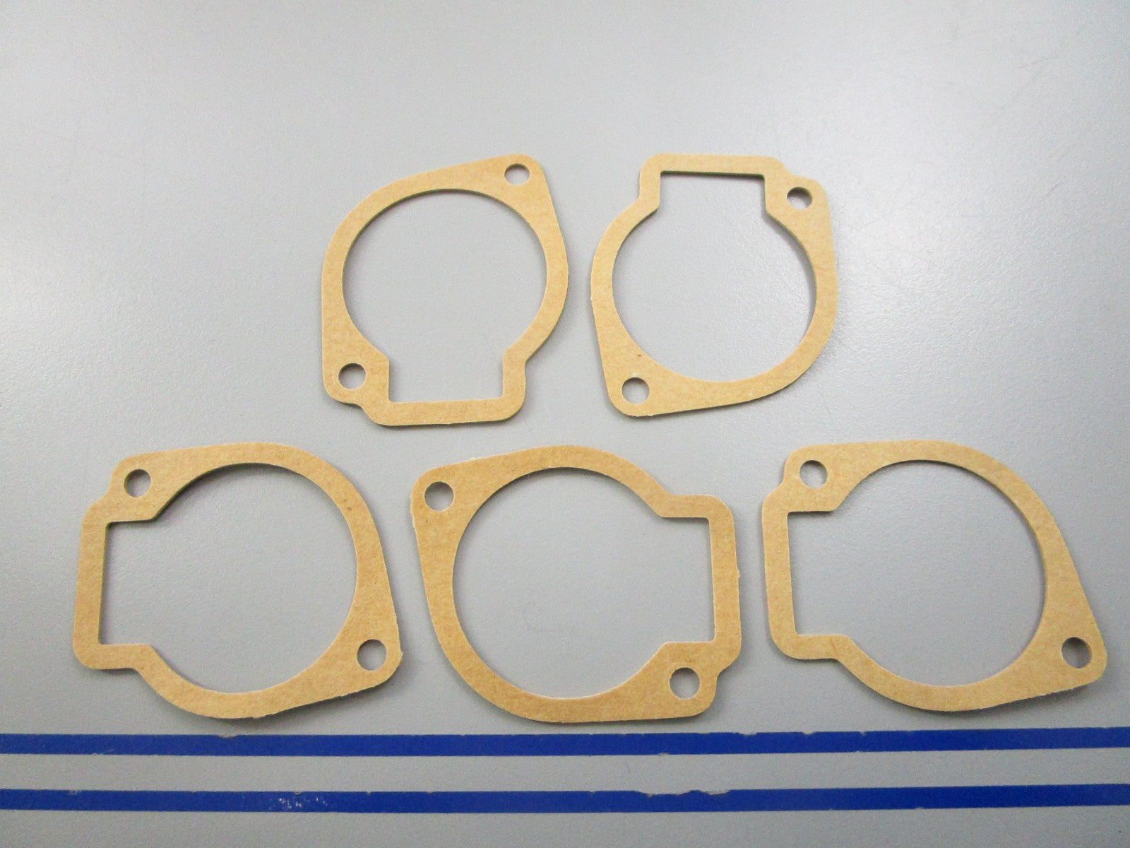 NEW OEM (LOT OF 5) 27-80344M Mercury Quicksilver Gasket 0810