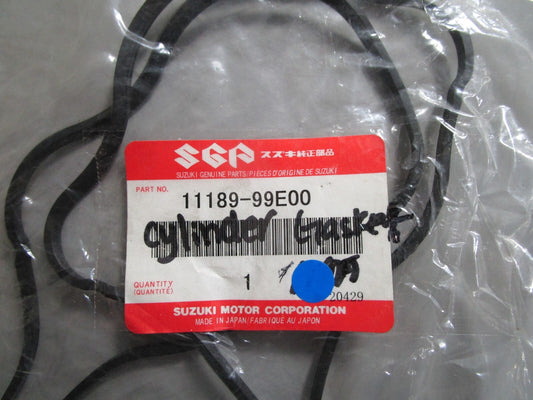 *NEW OEM* 0810 Suzuki Cylinder Gasket 11189-99E00