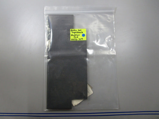 *NEW OEM* 0810 Arctic Cat Tigershark Muffler Pad 0673-309