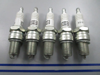 *NEW OEM* (LOT OF 5) 0810 Champion Spark Plug 8332