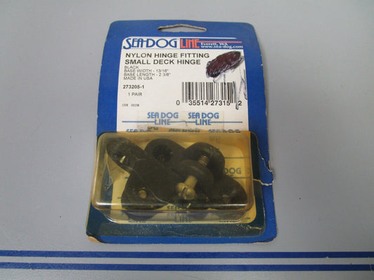 *NEW* 0810 Sea-Dog Nylon Hinge Fitting Side Mount Slide 273265-1