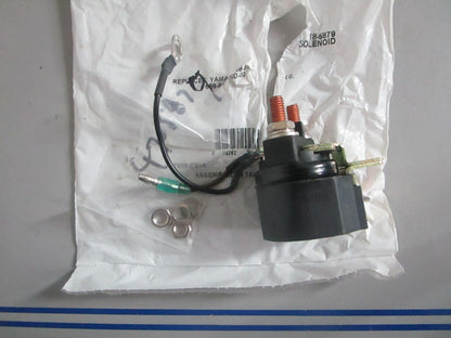 NEW 18-5879 Sierra Solenoid Rep: 688-81941-00-00 Yamaha 0820