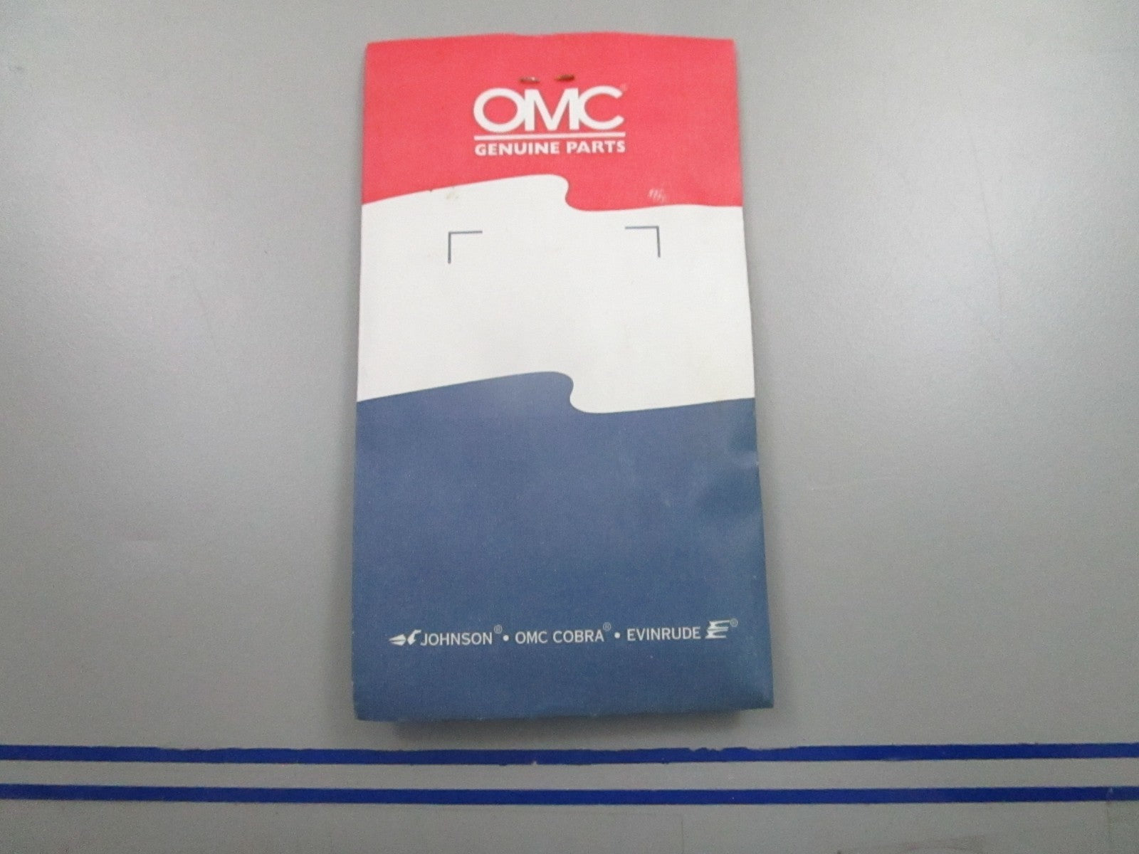 *NEW OEM* 0810 OMC Johnson Evinrude Adapter & O-Ring Assembly 434602 0434602