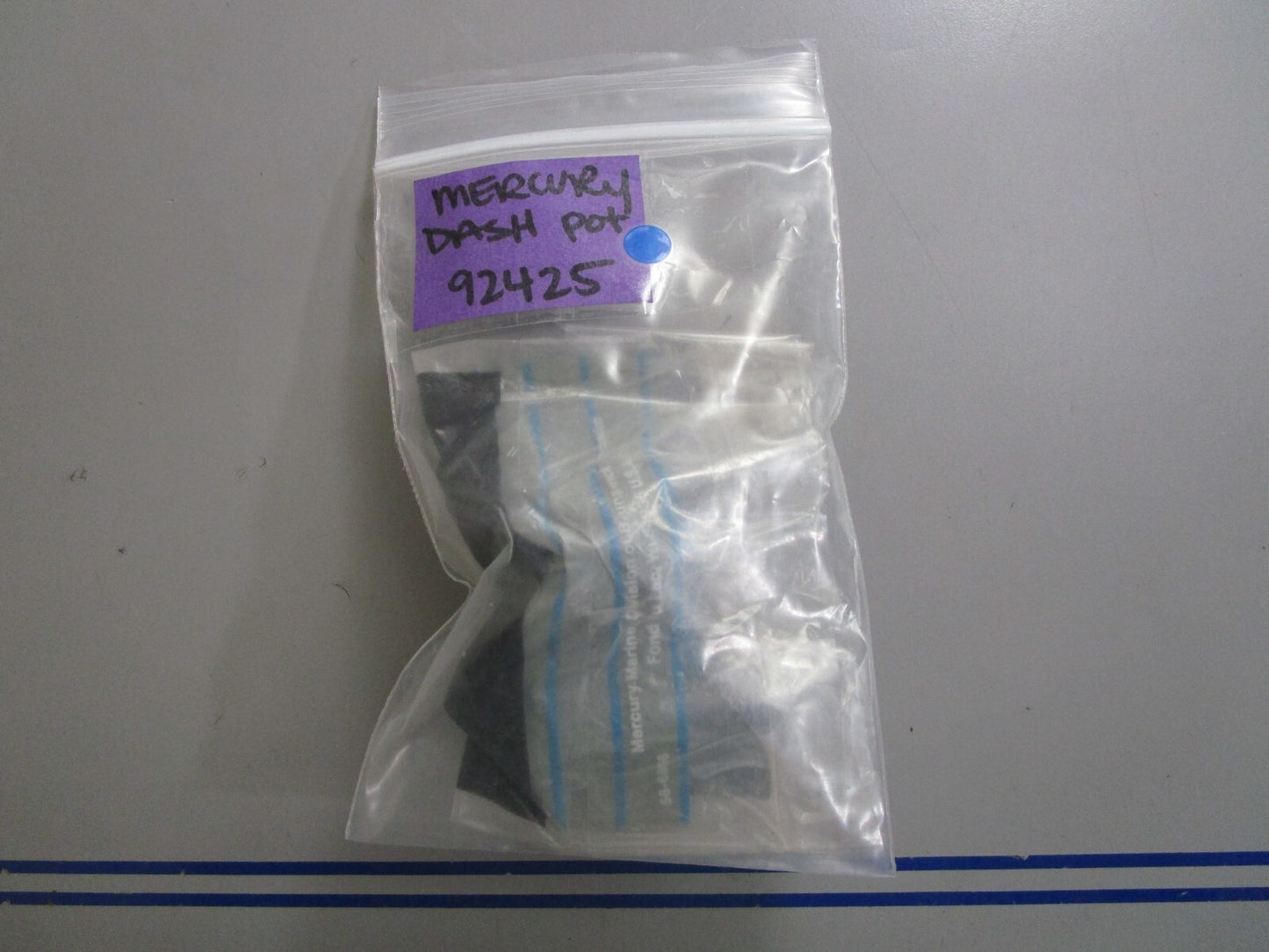 *NEW OEM* 0810 Mercury Quicksilver Dash Pot 92425