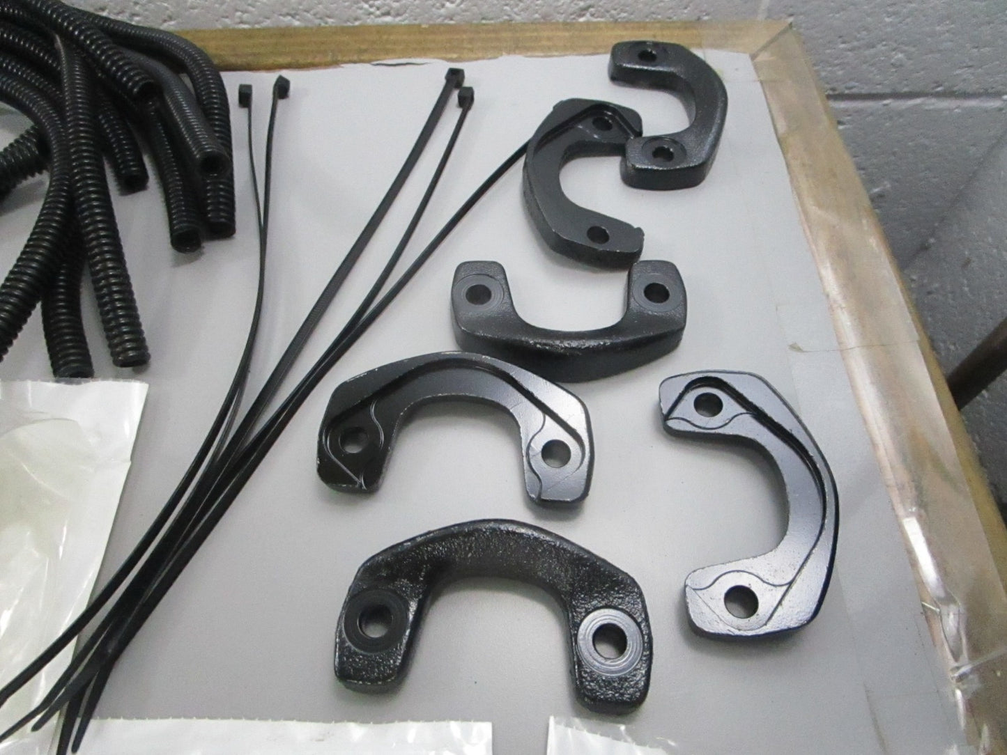 NEW OEM 5004550 OMC Johnson Evinrude PDS Strap Kit Assembly 0810