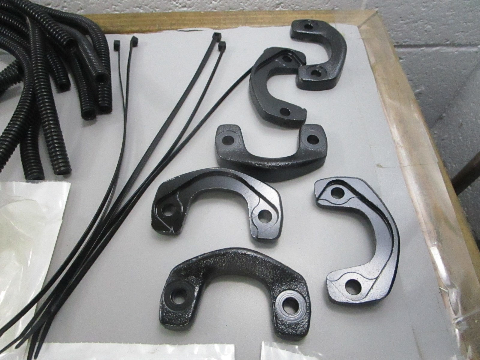 NEW OEM 5004550 OMC Johnson Evinrude PDS Strap Kit Assembly 0810