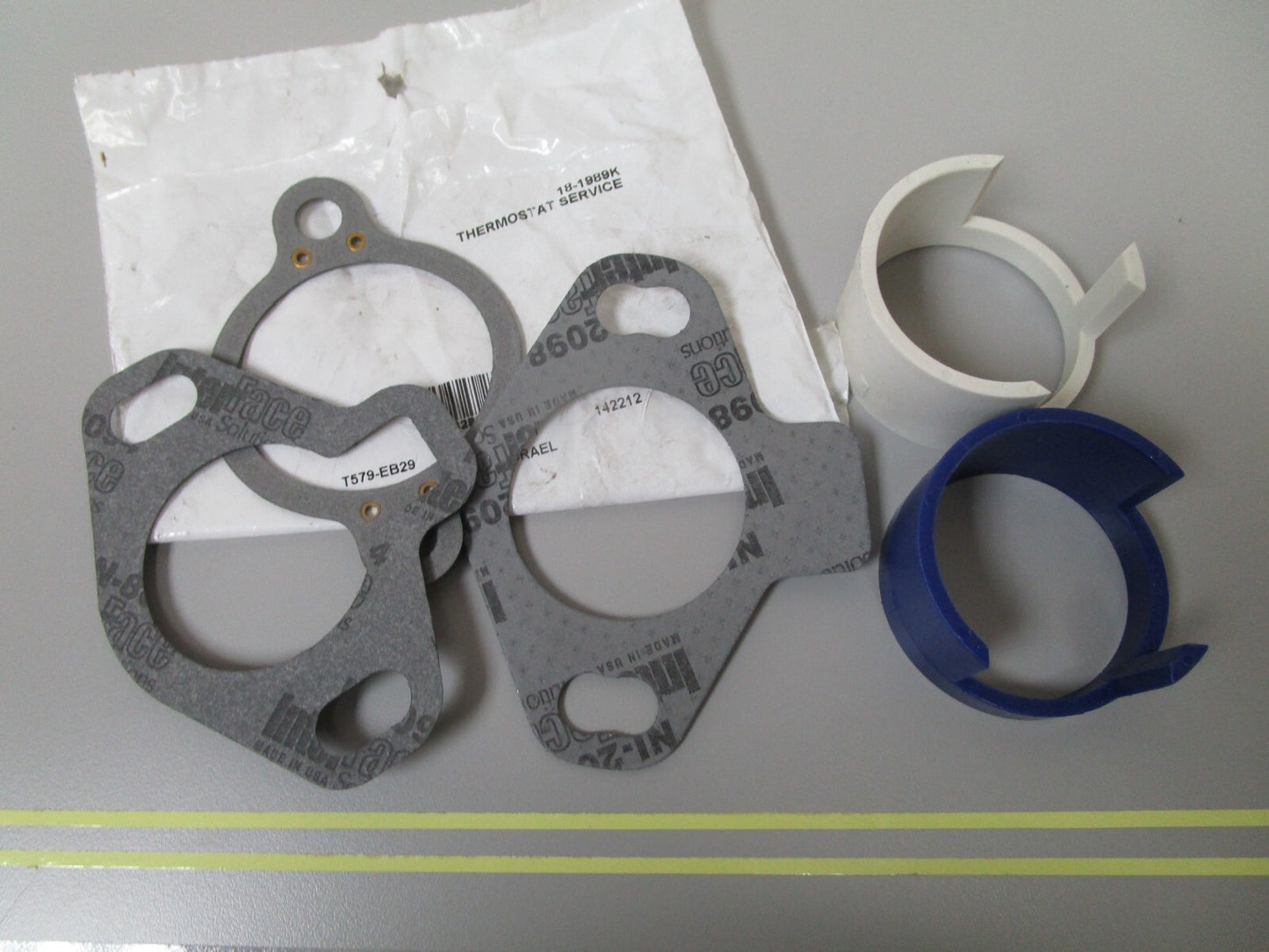 *NEW* 0810 Sierra Thermostat Service Kit 18-1989K Replaces: 80725204