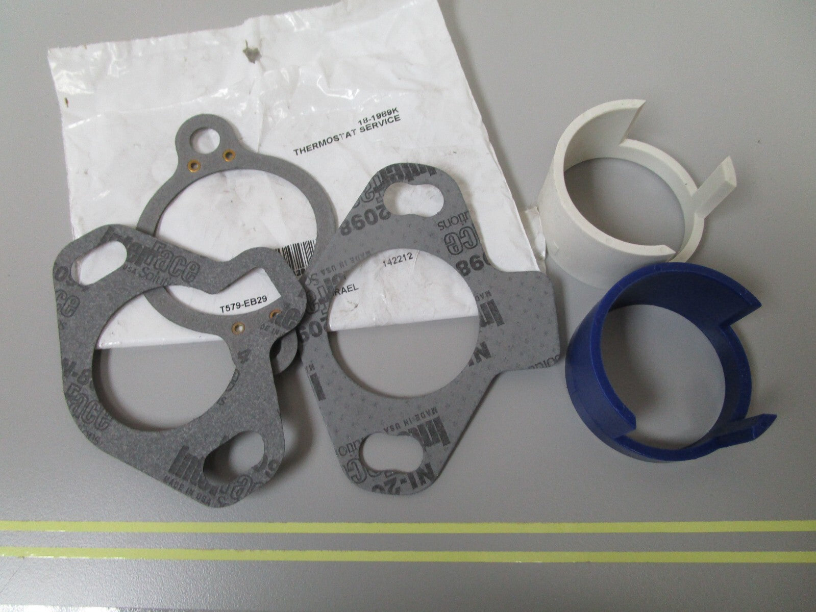 *NEW* 0810 Sierra Thermostat Service Kit 18-1989K Replaces: 80725204