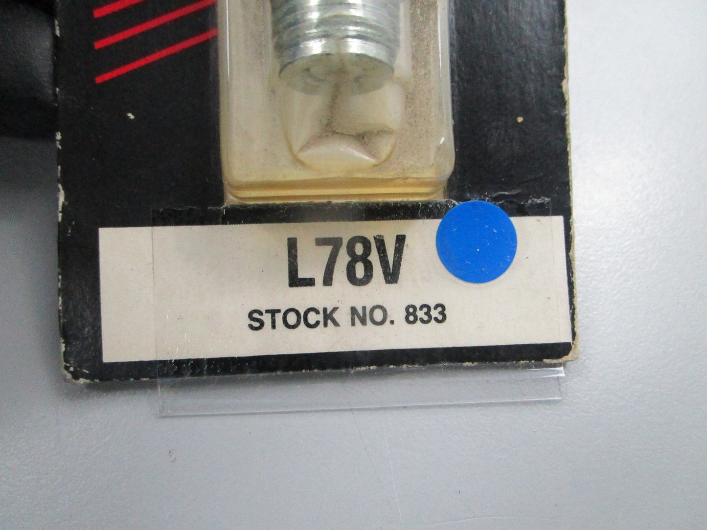NEW L78V Champion Spark Plug 0810