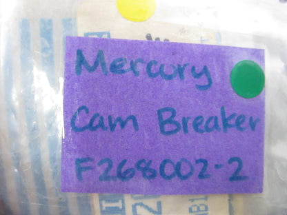 NEW OEM F571529-3 Mercury Quicksilver Cam Breaker 0810