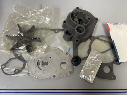 *NEW OEM* 0670 OMC Johnson Evinrude Water Pump Repair Kit 381628 0381628