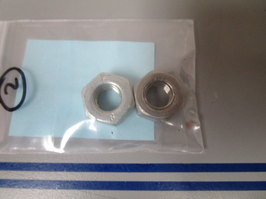 *NEW OEM* (LOT OF 2) 0810 Volvo Penta Nut 955783