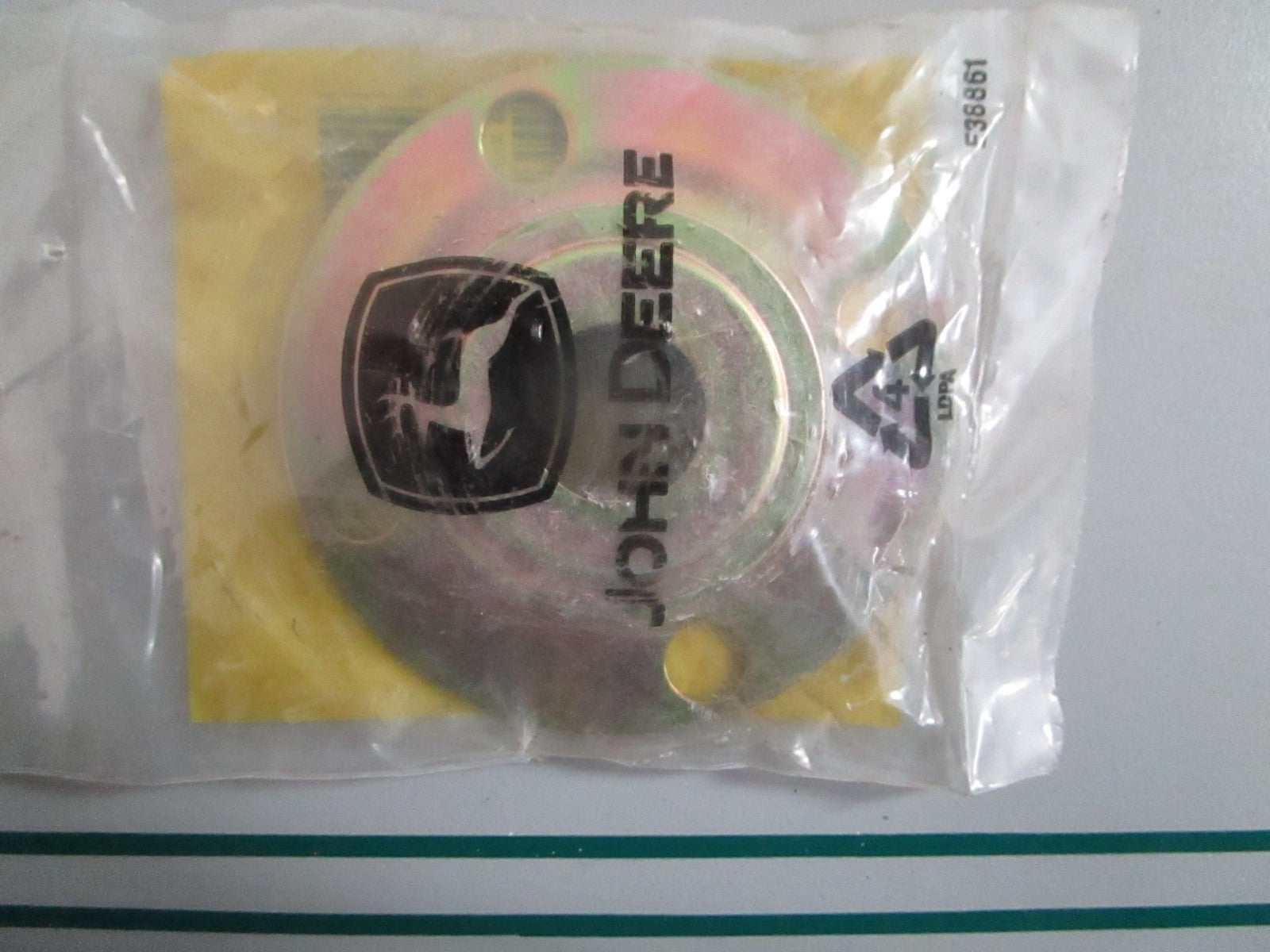 NEW OEM ET11085 John Deere Flange 0820