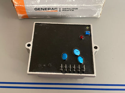 *NEW OEM* 0720 Generac PCB Voltage Regulator 0F97190SRV