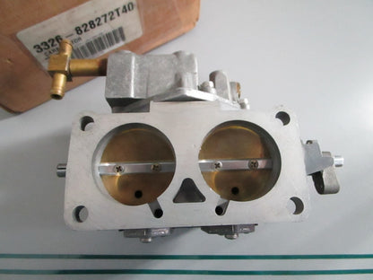 NEW OEM 3326-828272T40 Mercury Quicksilver 135-200HP Carburetor 0820