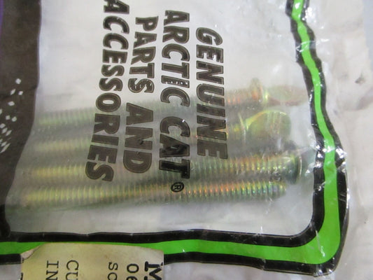 *NEW* (LOT OF 4) 0770 Arctic Cat Thumb Screw 0623-467