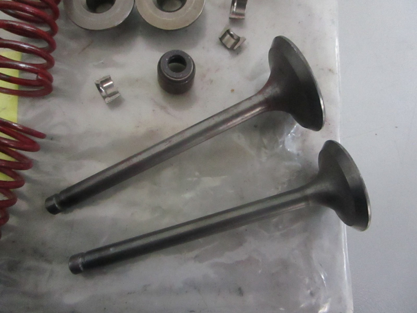 NEW OEM 0D24890ESV Generac Retainer Valve Kit 0820