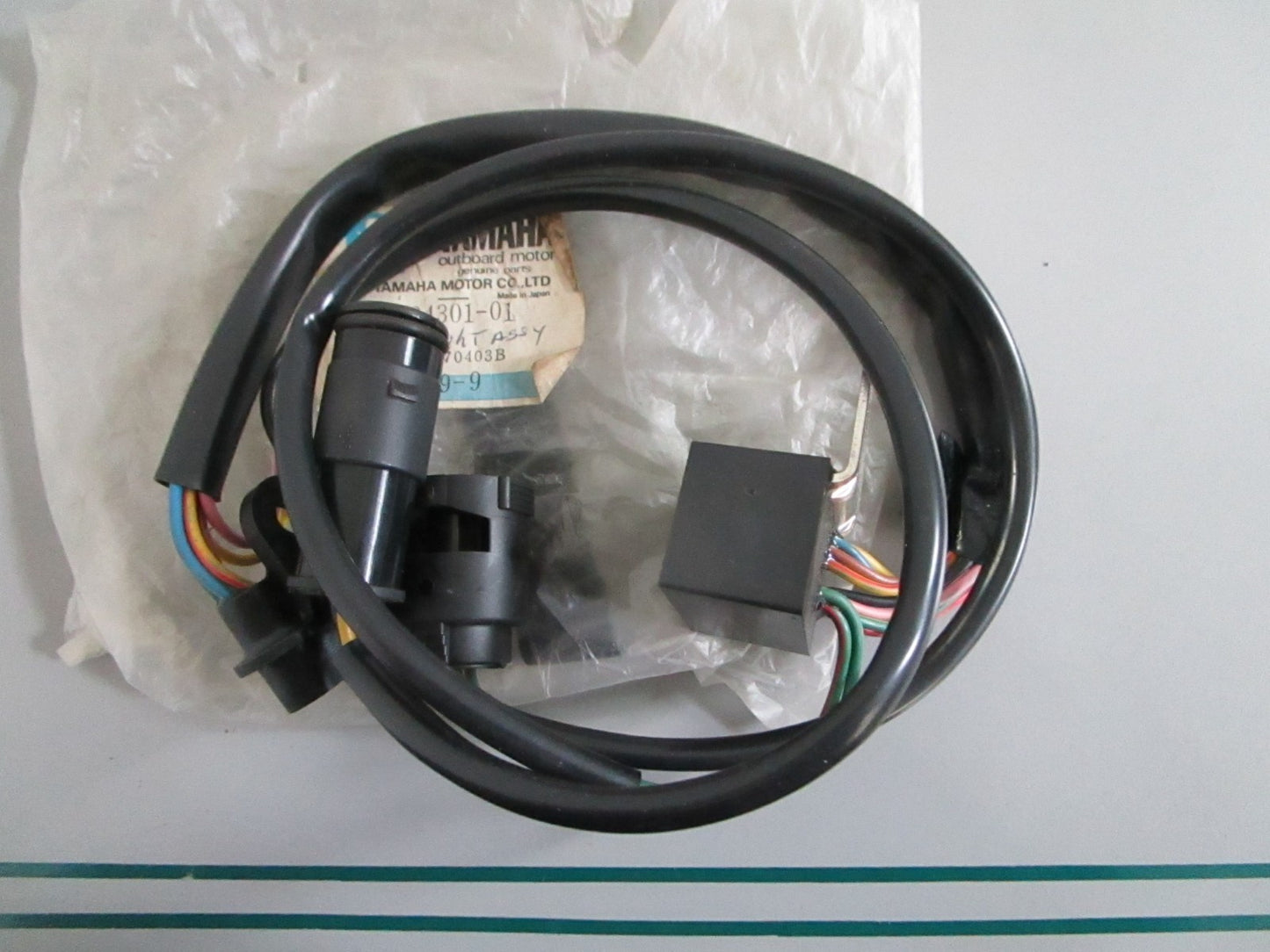 NEW OEM 6H4-84301-01-00 Yamaha Pilot Light Assy 0820