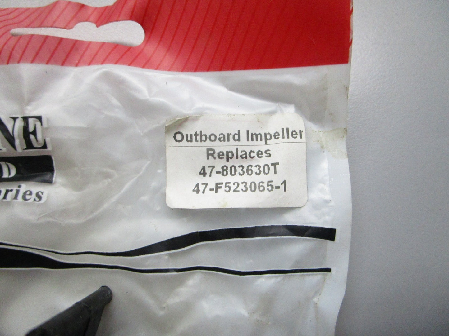 *NEW* 0810 Marine Impeller Replaces: Mercury 47-803630T