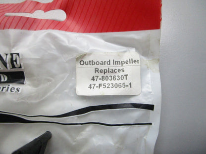 *NEW* 0810 Marine Impeller Replaces: Mercury 47-803630T