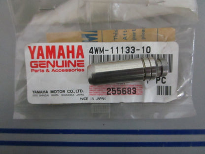 NEW OEM 4WM-11133-10-00 Yamaha Valve Guide 0820