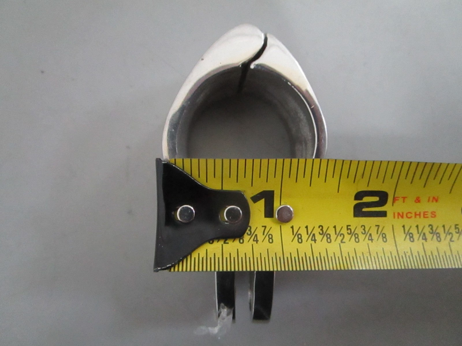 NEW OEM Edson Marine Clamp 0820