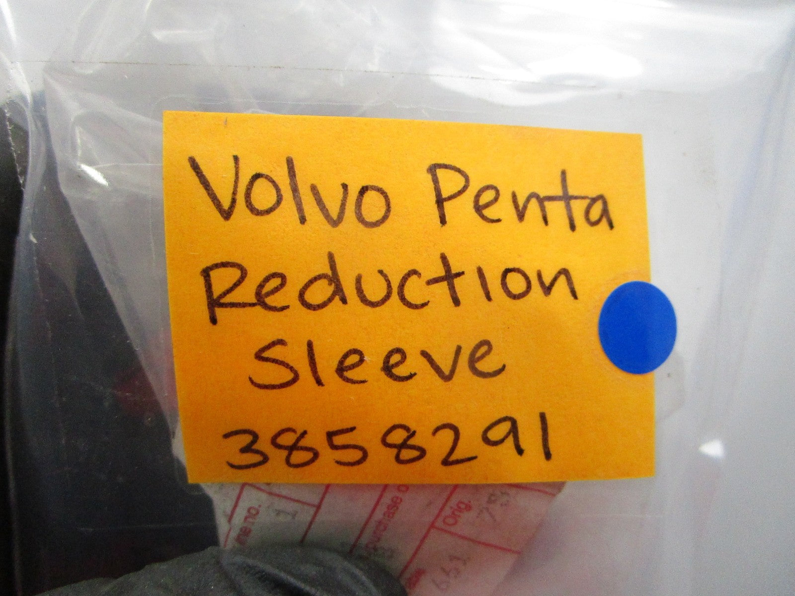 NEW OEM 3858291 Volvo Penta Reduction Sleeve 0810