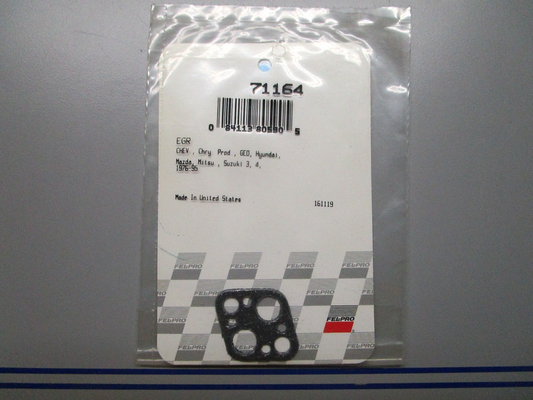 *NEW* 0810 Fel-Pro EGR Gasket 71164