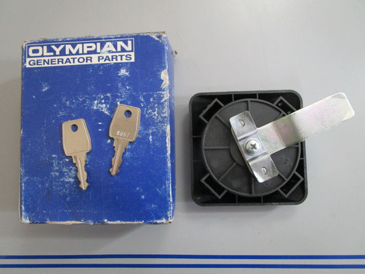 *NEW* 0820 Olympian Door Latch 531-107