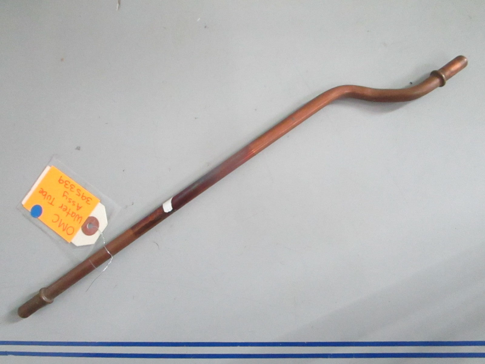 NEW OEM 395339 0395339 OMC Johnson Evinrude Water Tube Assy 0820
